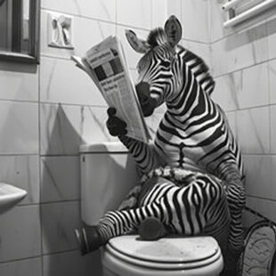 feat-zebra.jpg Reading Between the (Head) Lines …
