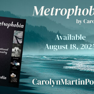 Carolyn Martin Reads from Metrophobia