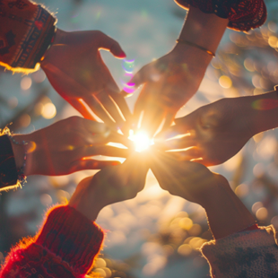 Gather up Whatever Is Glittering in the Gutter