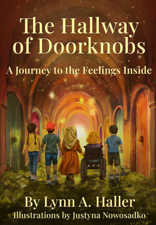 The Hallway of Doorknobs (Paperback)
