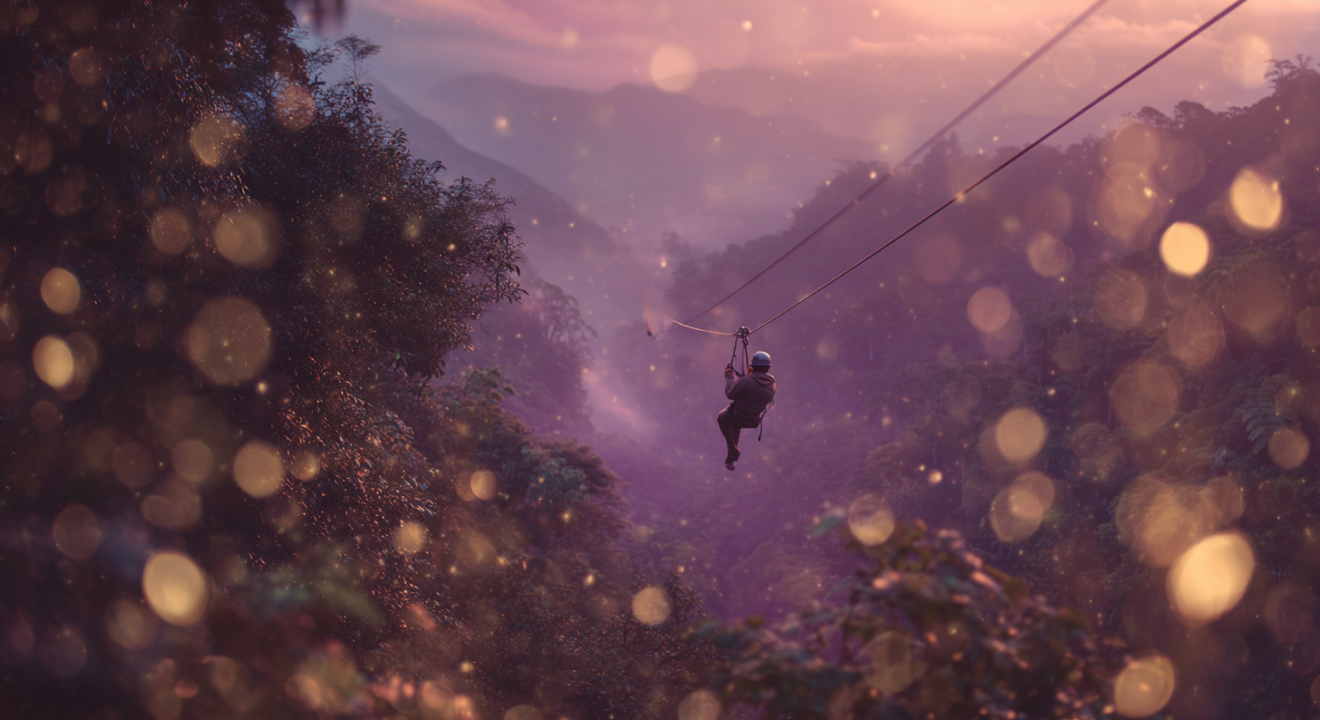 Finding Courage in Healing