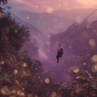 Finding Courage in Healing