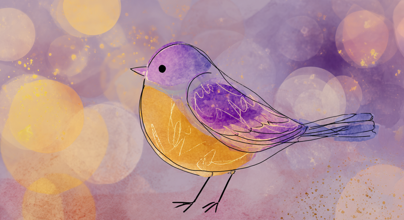 Finding Creativity in Healing: Draw a Bird for Me