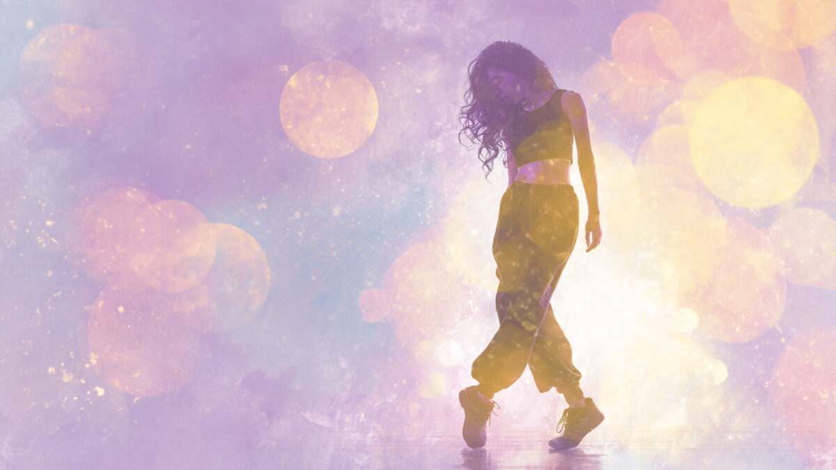 Finding Courage in Healing