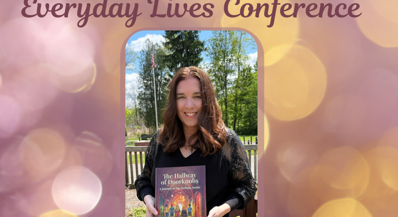When a Children’s Book Shows Up at a Professional Conference