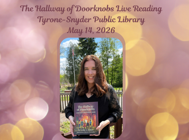 My First Library Reading at The Tyrone-Snyder Public Library