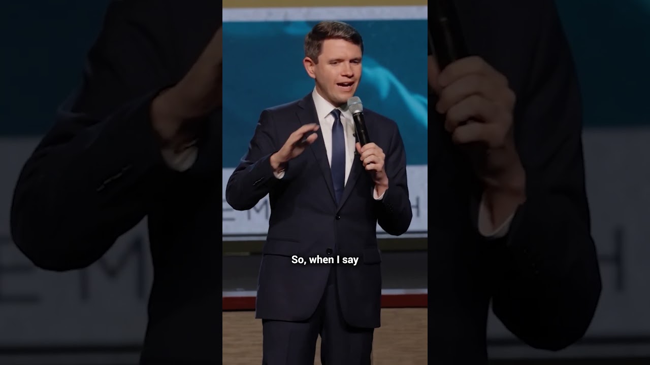 James Talarico: When I fight for healthcare, I'm doing it on biblical grounds - click to watch on YouTube