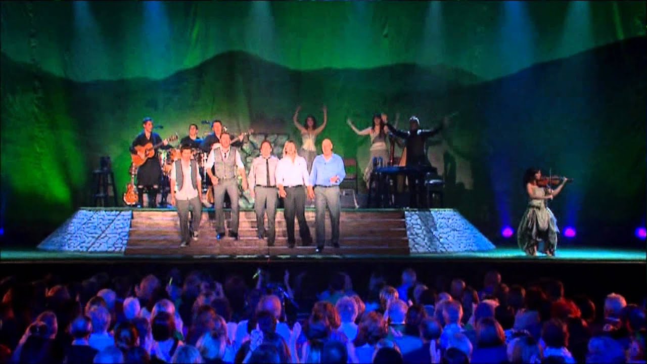 Celtic Thunder, A Place in the Choir - click to watch on YouTube